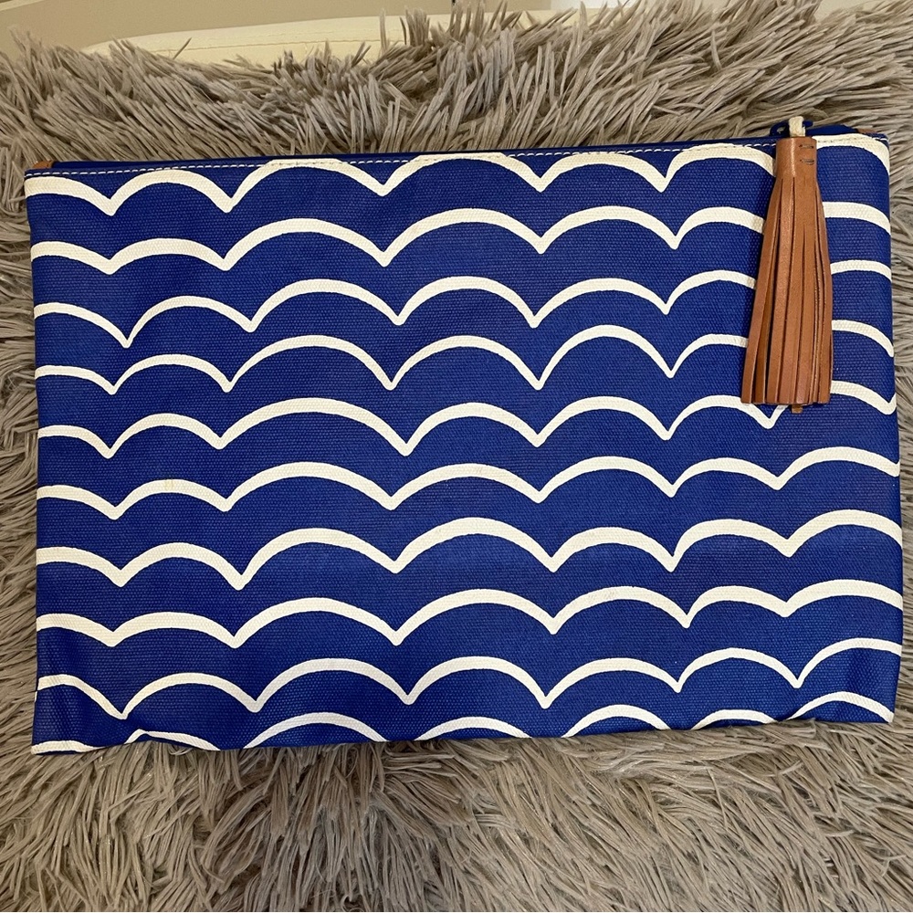 NWT J. Crew Beach Bag